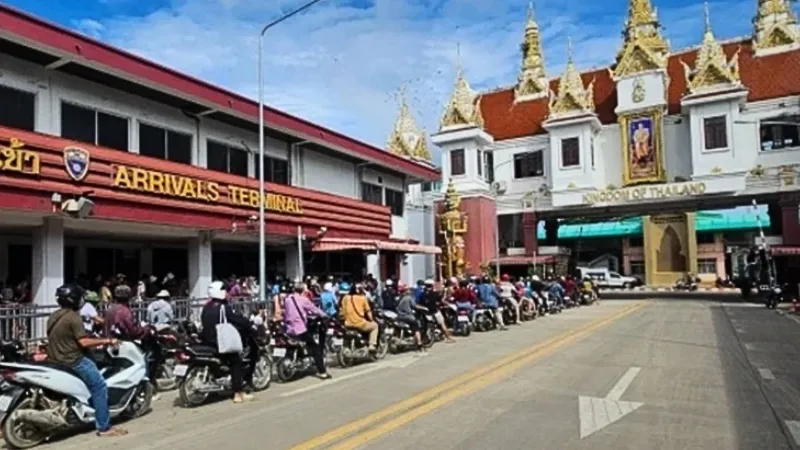 วิกฤตชายแดนไทยกัมพูชากระทบแบรนด์ไทยดัง2 » The Mainstream