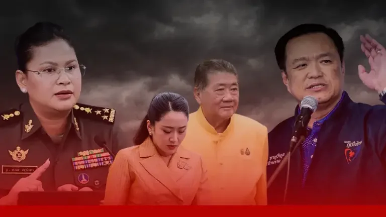 วิกฤติอำนาจ ทำไทยตกเป็นลูกไล่