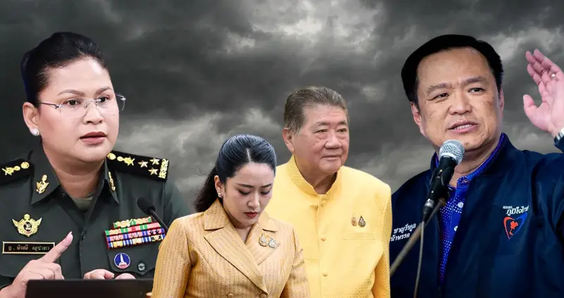 วิกฤติอำนาจทำไทยตกเป็นฝ่ายตั้งรับในเวทีโลก » The Mainstream