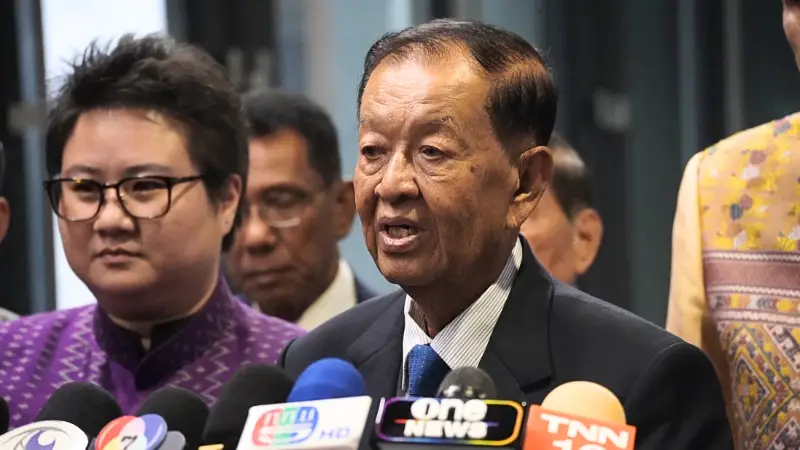 วิป 3 ฝ่ายเคาะแบ่งเวลาอภิปรายแถลงนโยบายรัฐบาลอนุทิน » The Mainstream