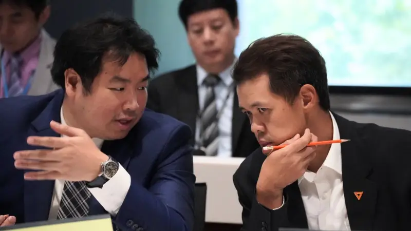 วิป 3 ฝ่ายเคาะแบ่งเวลาอภิปรายแถลงนโยบายรัฐบาลอนุทิน » The Mainstream