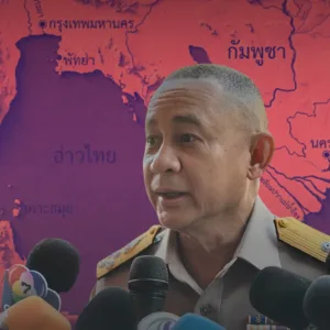 ศรชล.ยืนยันไม่ปิดอ่าวไทย มาตรการคุมเข้มบังคับใช้เฉพาะเรือสัญชาติไทย » The Mainstream