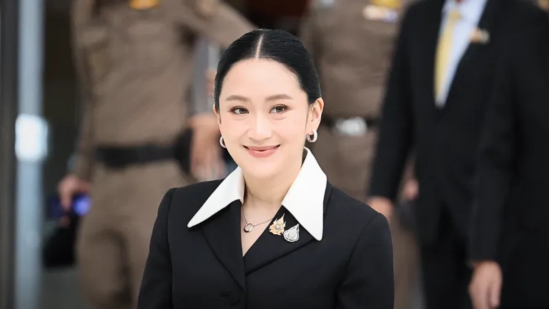 ศาลรัฐธรรมนูญปิดไต่สวนคดีคลิปเสียงนายกฯ แพทองธาร นัดชี้ชะตา 29 สค นี้ » The Mainstream