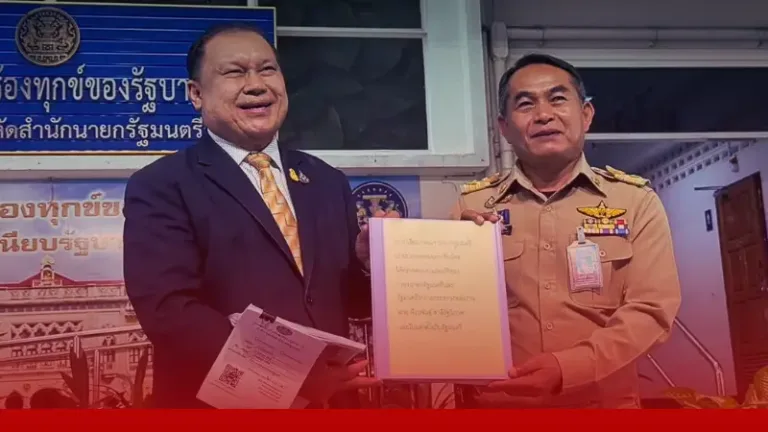 สนธิญา ค้านตั้ง “พีระพันธุ์” แถมจ่อยื่นยุบพรรคร่วมรัฐบาล