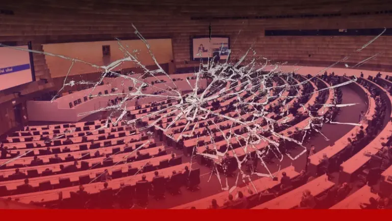 สภาล่มกลางคัน “รัฐบาลอนุทิน” องค์ประชุมไม่ครบ ทำร่าง พ.ร.บ.อากาศสะอาดสะดุด