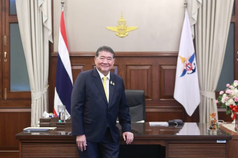 ภูมิธรรม เวชยชัย ปลุกความเชื่อมั่น ‘ปท.’ ปั๊มผลงาน-รบ.ครบ4ปี