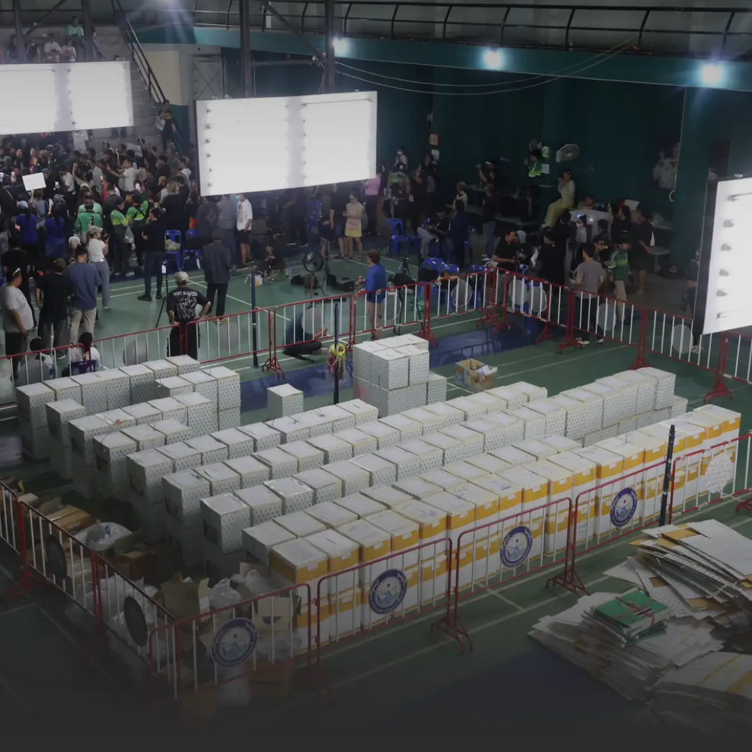 สารพันปัญหาหลังปิดหีบเลือกตั้ง 2569 หลังปิดหีบ » The Mainstream