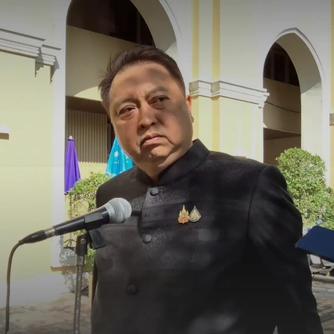 สุชาติ ชมกลิ่น มั่นใจภูมิใจไทยตั้งเป้า สส150-200 ที่นั่ง » The Mainstream