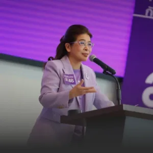 สุดารัตน์ ไทยสร้างไทย ชูธงปราบคอร์รัปชัน อาสาเฝ้างบประมาณ » The Mainstream