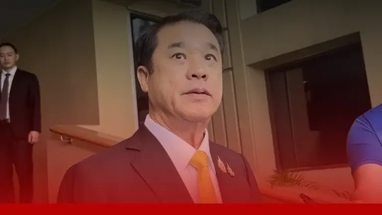 “สุริยะ” ไม่การันตี ชี้อนาคตร่วมงานกับภูมิใจไทยขึ้นกับสมการเสียง