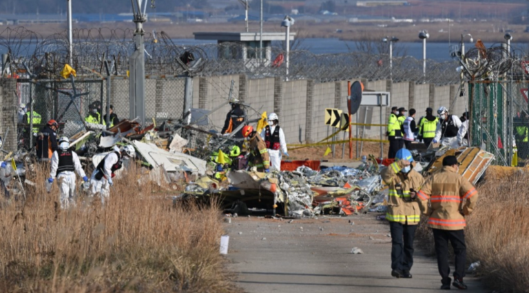 พบกล่องดำเครื่องบินเกาหลีใต้ หนึ่งในสองกล่องเสียหายหนักบางส่วน อาจทำให้การวิเคราะห์สาเหตุล่าช้า