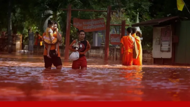 หล่มสักอ่วม น้ำท่วมหนักสุดในรอบ 25 ปี ชาวบ้านเดือดร้อนนับพัน