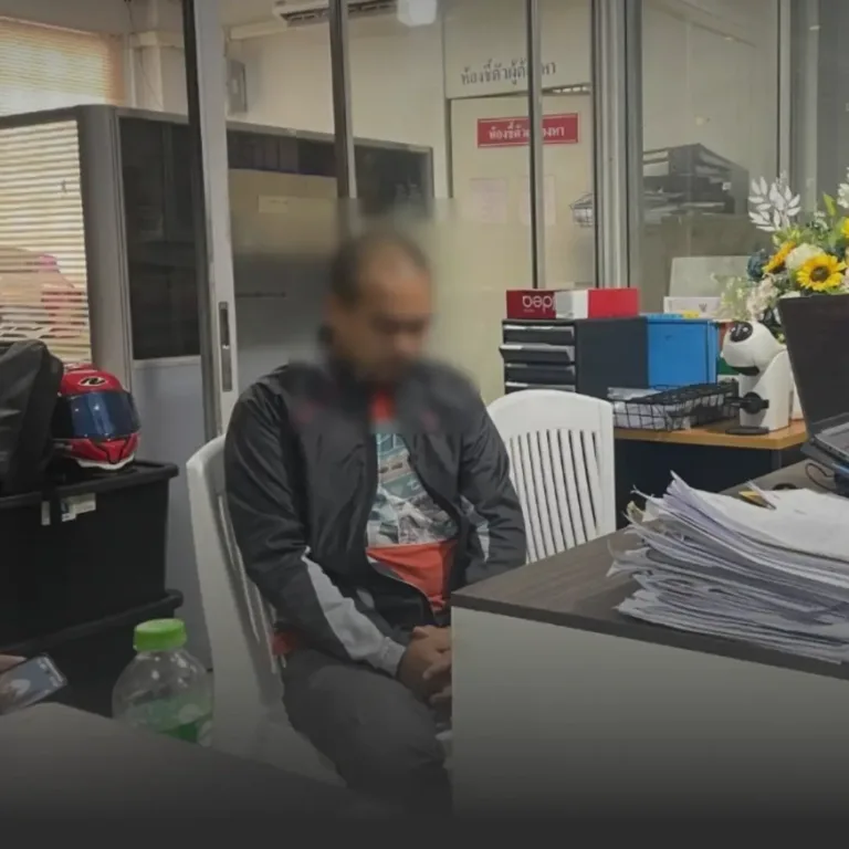 มอบตัวแล้วหัวหน้า รปภ.โรงแรมหรูภูเก็ต ใช้มาสเตอร์คีย์พยายามบุกห้องดีเจสาว