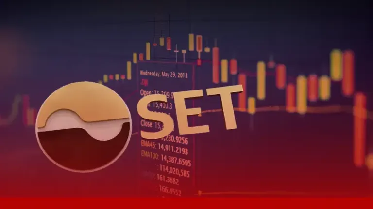 หุ้นไทยเช้าเปิดลบ 5.31 จุด นักลงทุนกังวลเหตุขัดแย้งชายแดนกัมพูชา