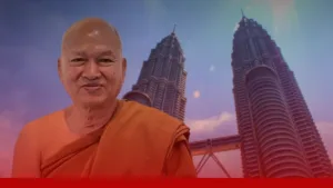 อดีตพระอลงกตเผย เคยหนีทหารกบดานมาเลเซีย ทำงานเขียนแบบตึกเปโตรนาส » The Mainstream