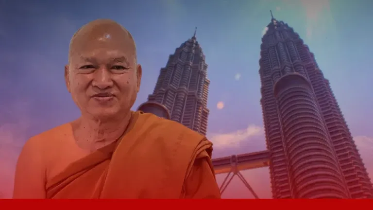 “อดีตพระอลงกต”รับ หนีทหารกบดานมาเลฯ อ้างทำงานเขียนแบบตึกเปโตรนาส