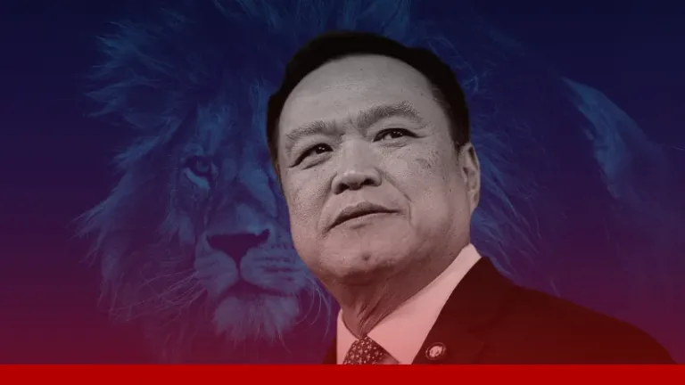 อำนาจต้องมาพร้อมความชอบธรรม