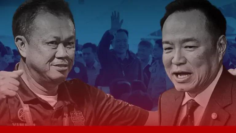 ล่าแต้มกู้เศรษฐกิจ – ปั่นกระแสชาตินิยม