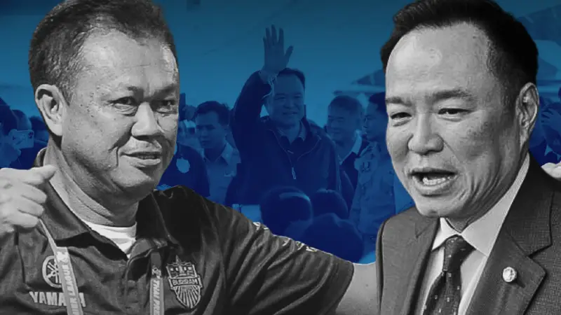 อนุทิน ชาญวีรกูล ผนึกกำลังค่ายน้ำเงิน ล่าแต้มเลือกตั้ง » The Mainstream