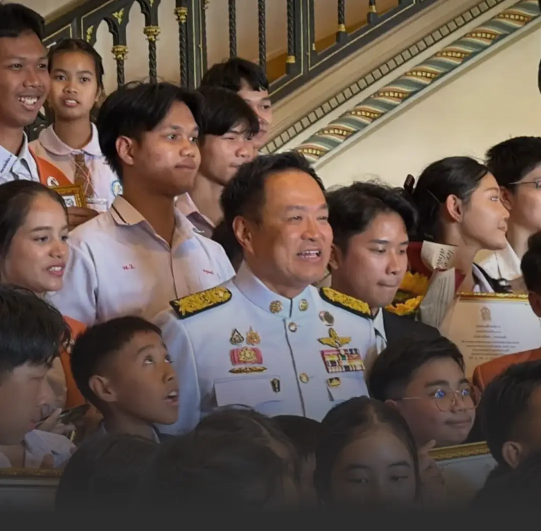 อนุทิน ชาญวีรกูล เปิดตึกไทยคู่ฟ้า ต้อนรับเด็กๆ ก่อนวันเด็กแห่งชาติ » The Mainstream