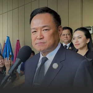 อนุทิน ชี้คนละครึ่งพลัสเฟสสองต้องรอรัฐบาลปกติ หลังยุบสภาใช้งบกลางไม่ได้ » The Mainstream