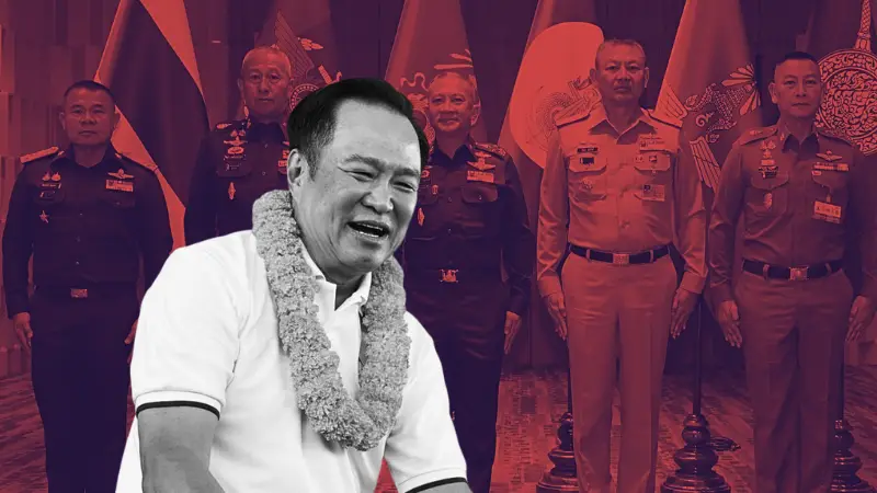 อนุทิน ถูกวิจารณ์เสี่ยงผิด ม157 » The Mainstream