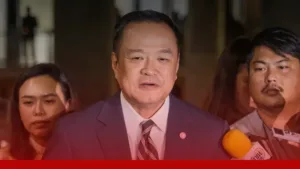 อนุทิน ปฏิเสธตอบคำถามปม ฮุน เซน กดดันไทยเปิดด่านชายแดน » The Mainstream