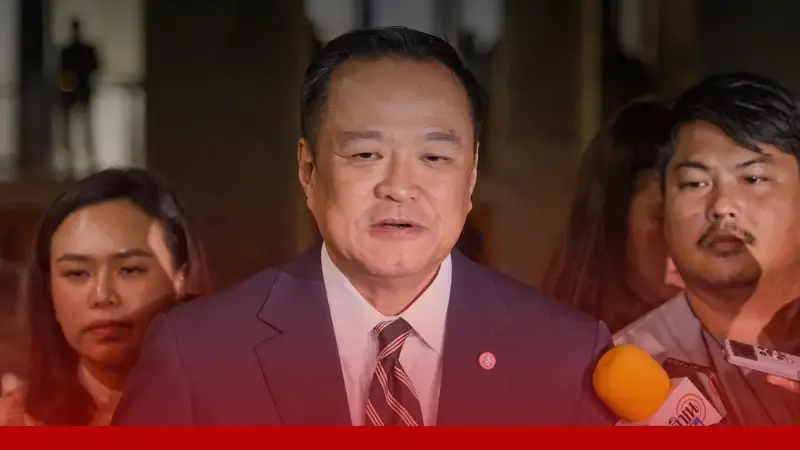 อนุทิน ปฏิเสธตอบคำถามปม ฮุน เซน กดดันไทยเปิดด่านชายแดน » The Mainstream