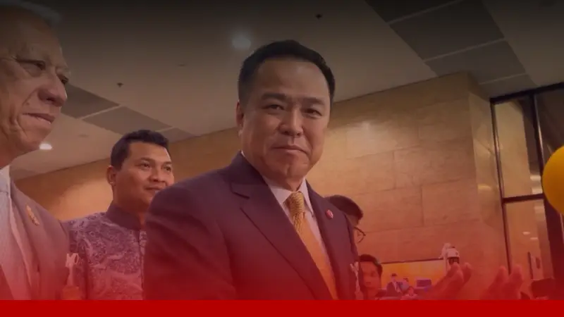 อนุทิน ปัดตอบไทยร่วมภารกิจค้นหาผู้สูญหายในกัมพูชาหรือไม่ » The Mainstream
