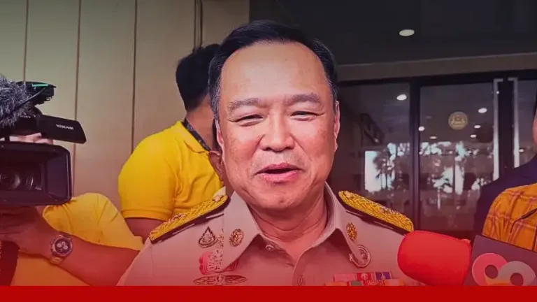 อนุทินยอมรับโดน กกต. เรียกสอบฮั้ว ส.ว. จริง