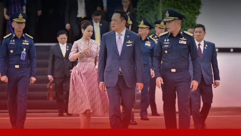 อนุทิน เยือน สปปลาว ชาติแรก เน้นกระชับสัมพันธ์ไทย-ลาว ครบ 75 ปี » The Mainstream