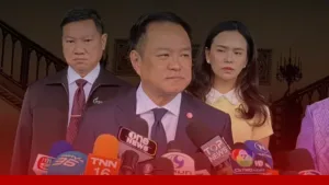 อนุทินยอมรับถูกจับตาคุมมั่นคงเองหลังเหตุระเบิดต่อเนื่องในภาคใต้ » The Mainstream