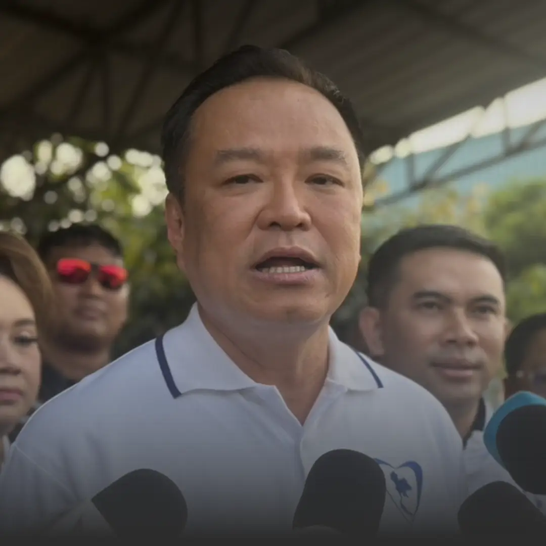 อนุทินย้ำสถานการณ์ชายแดนไทย-กัมพูชาสงบ คุมได้ มั่นใจเลือกตั้งราบรื่น » The Mainstream