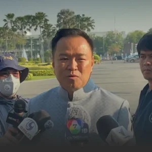 อนุทินย้ำไม่ประมาท แม้โพลบางพื้นที่นำ หวังได้ สสทั่วประเทศ » The Mainstream