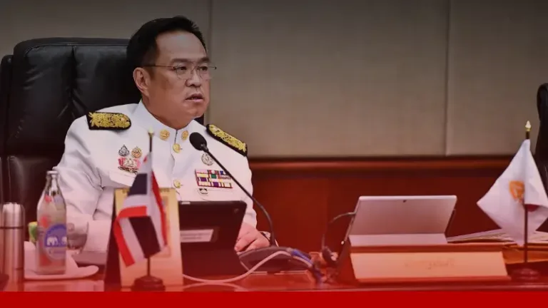 “อนุทิน” ย้ำ ครม.นัดพิเศษ เน้นแก้ปัญหาเร่งด่วน 4 ด้าน เตรียมยุบสภาใน 4 เดือน