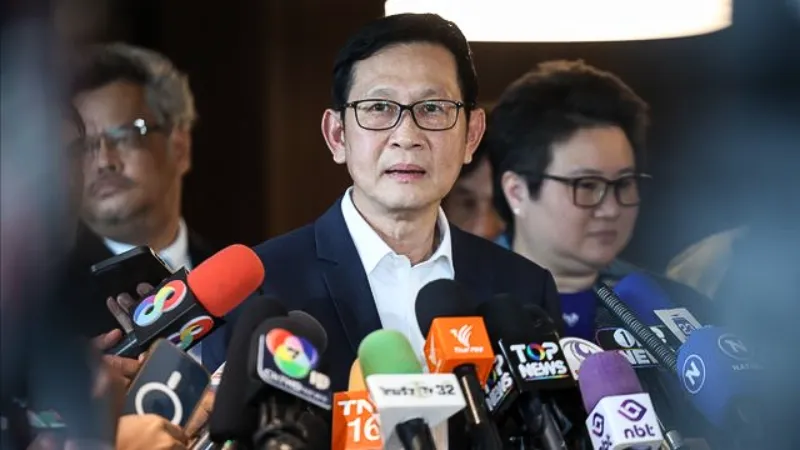อรรถพล ว่าที่ รมวพลังงาน ยันยังไม่เจรจาแหล่งปิโตรเลียมไทย-กัมพูชา » The Mainstream