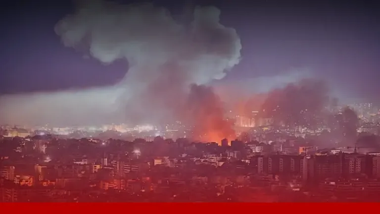 อิสราเอลเปิดปฏิบัติการ “Rising Lion” โจมตีโครงการนิวเคลียร์และกองทัพอิหร่าน