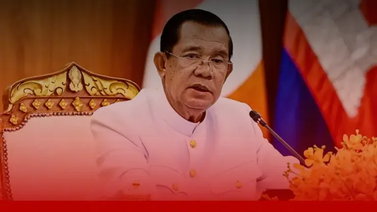 ฮุน เซน ไม่เชื่อไทยลอบสังหาร เตือนอย่าดึงชาติที่สามร่วมขัดแย้ง