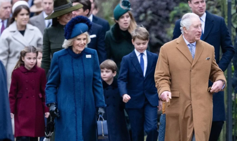 ธรรมเนียมคริสต์มาสของราชวงศ์ต่างประเทศ