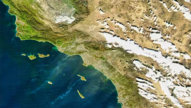 รู้จัก “ลมซานตาอานา” ลมปีศาจที่ทำให้ไฟป่าลอสแอนเจลิสลุกลามรุนแรง