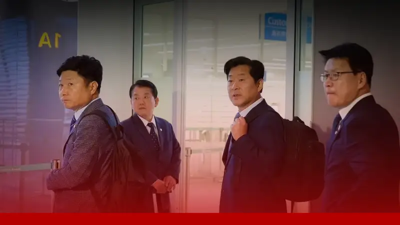 เจ้าหน้าที่เกาหลีใต้ถึงกัมพูชา ยันทำทุกทางนำพลเมืองกลับประเทศ » The Mainstream