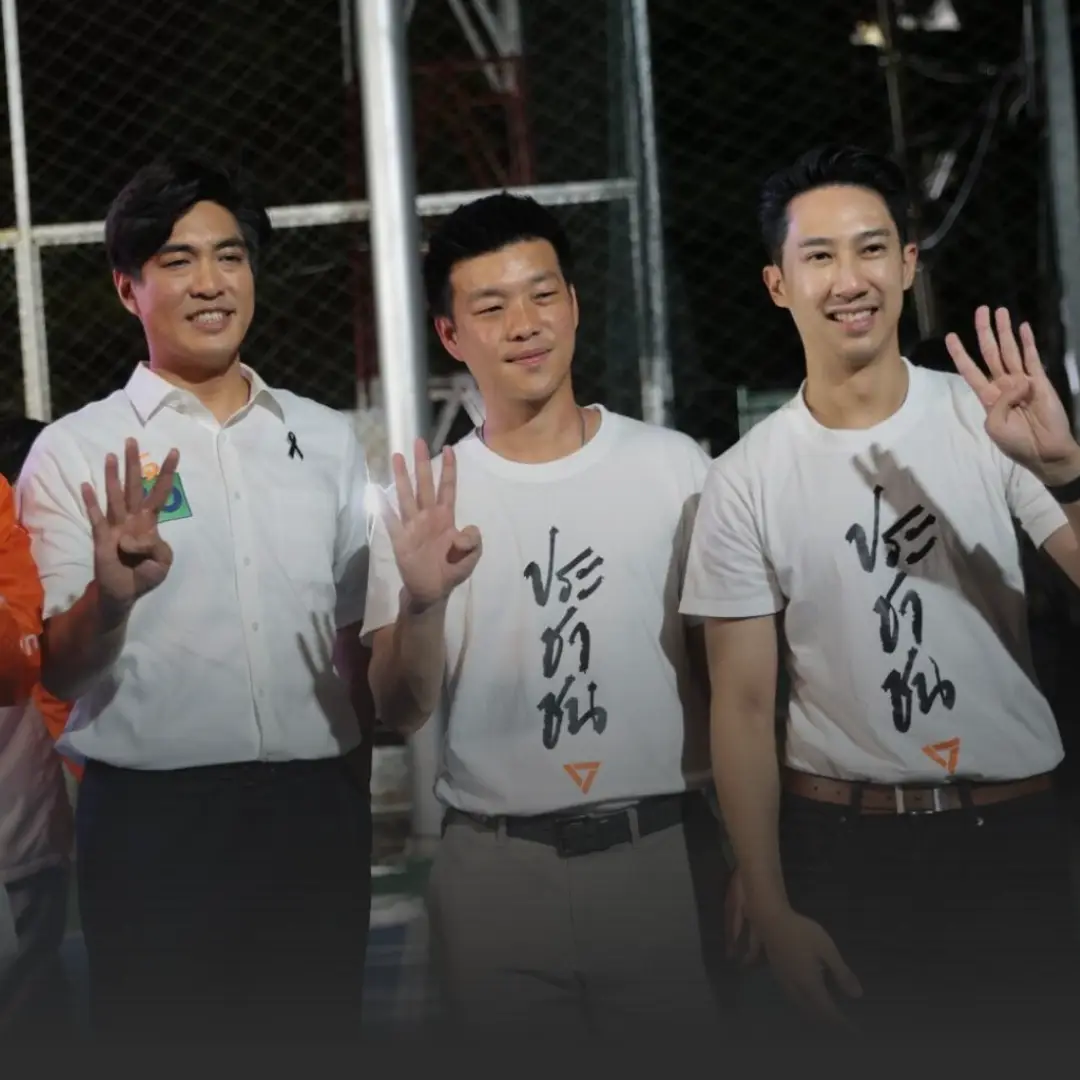 เท้ง ณัฐพงษ์ มั่นใจศึกเลือกตั้งผู้ว่าฯ กทม ย้ำโพลที่แม่นที่สุดคือวันเลือกตั้ง » The Mainstream เท้ง ณัฐพงษ์ มั่นใจศึกเลือกตั้งผู้ว่าฯ กทม. 2569 ย้ำโพลที่แม่นที่สุดคือวันเลือกตั้ง แม้มัลลิกาแซงอันดับ 2