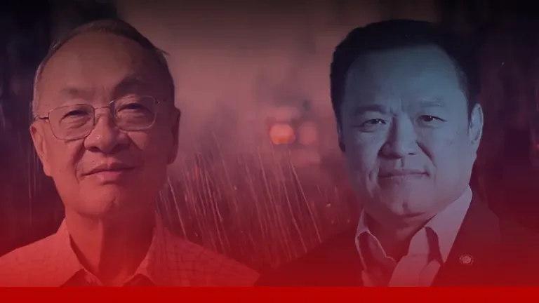 Money – politics คณิตศาสตร์อำนาจชั่งกิโล