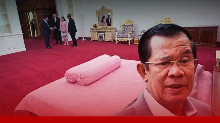 ฮุน เซน เปิดภาพพาแพทองธารชมห้องพักทักษิณ-ยิ่งลักษณ์ อ้างรักกันมานาน 30 ปี