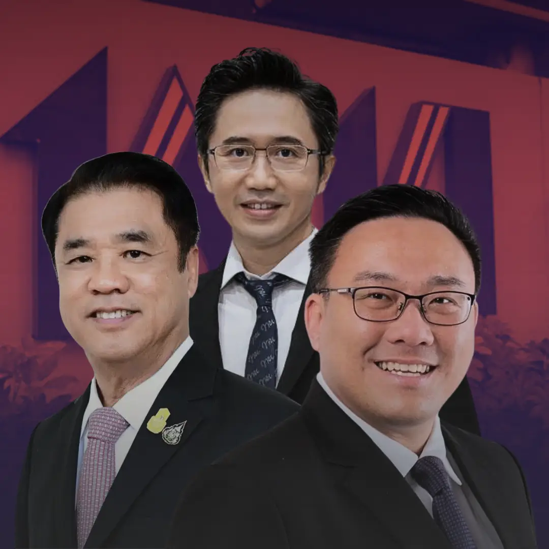 เพื่อไทยเปิดตัว 3 แคนดิเดตนายกฯ ยศชนัน-จุลพันธ์-สุริยะ » The Mainstream