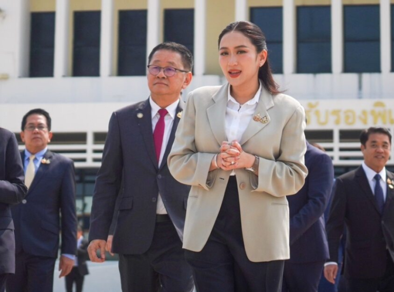 นายกฯแพทองธาร นำทีม 8 รัฐมนตรีไทยเยือนจีน ยกระดับความสัมพันธ์ 50 ปี