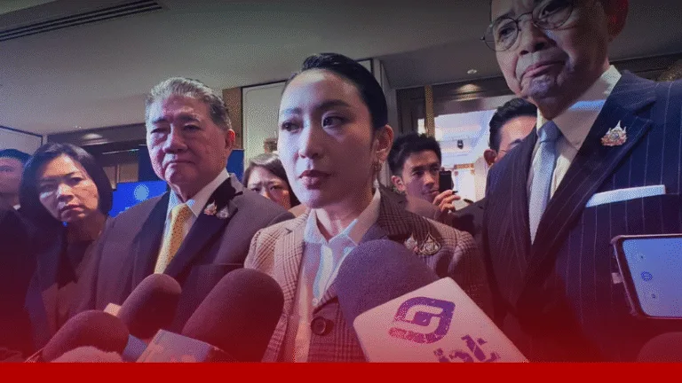 นายกอิ๊งค์เรียกประชุม รมต.เพื่อไทย คาดถกปรับ ครม. ล็อคเป้ามหาดไทย