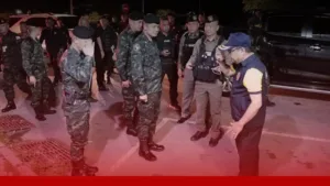 เลขาธิการกอรมนห่วงเหตุระเบิดยะลา » The Mainstream