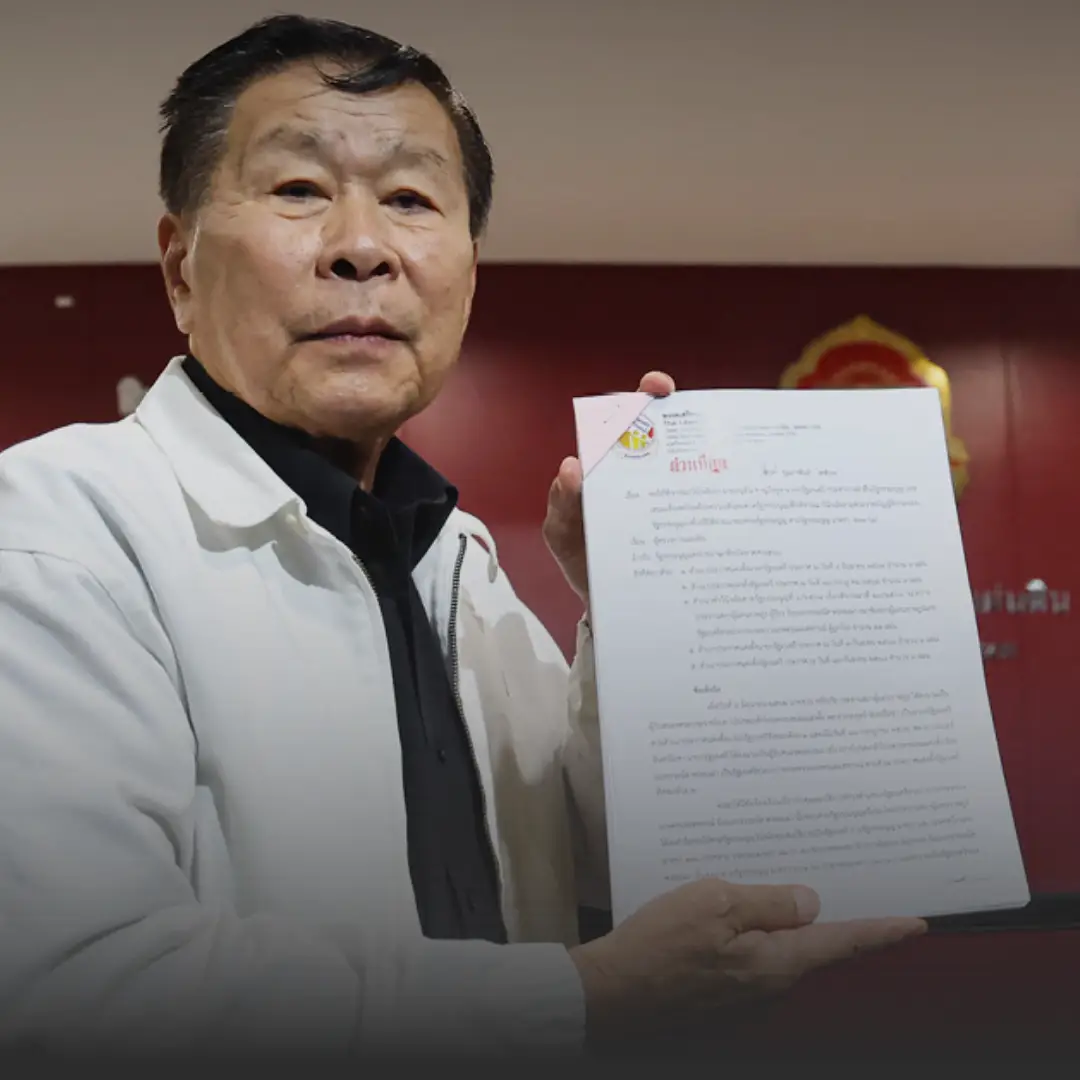 เสรีพิศุทธ์ยื่นผู้ตรวจการแผ่นดินสอบจริยธรรมอนุทิน ปมแต่งตั้งธรรมนัสเป็นรัฐมนตรี » The Mainstream