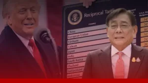 เส้นตายภาษีทรัมป์ » The Mainstream